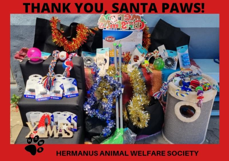 Hermanus Animal Welfare Society 